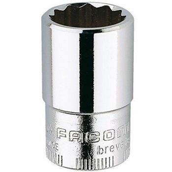 Jeu de Douilles 3/8 12 Pans Finition FACOM