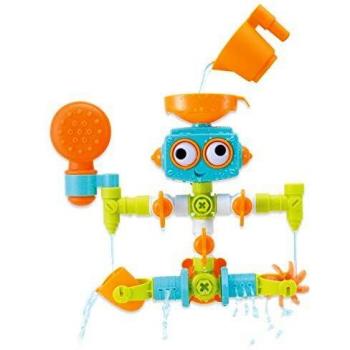 Infantino Multicolored Plug & Play Plumber Set