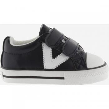 Chaussures Victoria vegan contraste pour femme