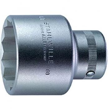 Douille double 30 mm Stahlwille 60 30