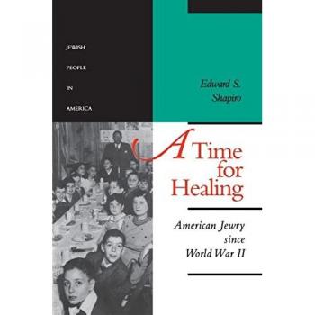 A Time for Healing, The Jewish People in America
