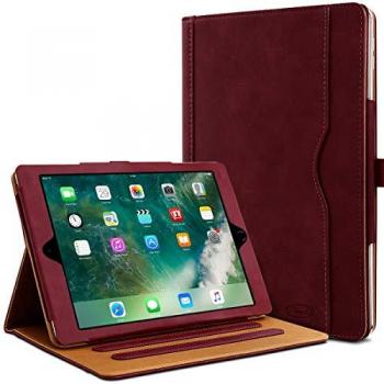 Couvre-iPad Bordeaux Karylax – Étui de Protection 9.7 (6ᵉ Gen)