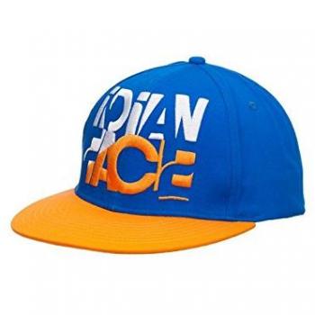 Gorra Maui Azul y Naranja