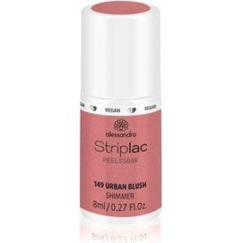 Alessandro Striplac Peel oder Soak 149 Urban Blush 8 ml