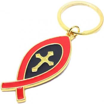 Croix Béatrice – Porte-clés