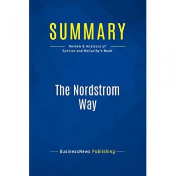 Summary: The Nordstrom Way