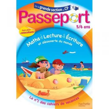 Passeport, De La Grande Section Au Cp