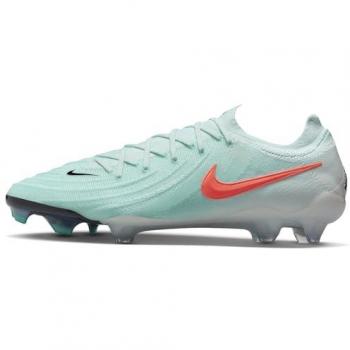 Nike Phantom GX 2 Elite FG Low-Top Fußballschuh Grün 44