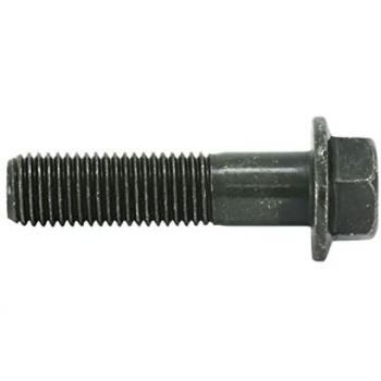 Vis 6 pans M10 x 1,25 55 mm épaule noire