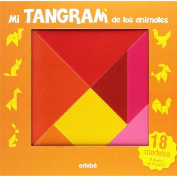 Mi tangram de los animales