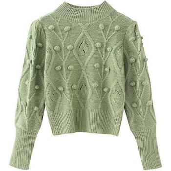 Women's Autumn Winter Round Neck Sweater LL285