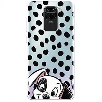 Custodia Cucciolo Dalmata per Xiaomi Redmi Note 9