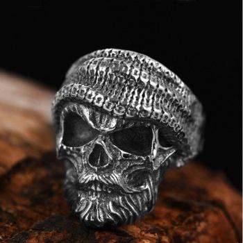 Onlysda Unique Mandala Skull Jewelry