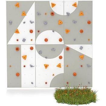 Blockids Kletterwand Outdoor Spaß 6