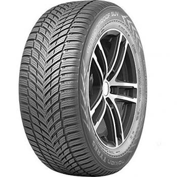 PNEU NOKIAN SEASONPROOF 165 70 R14 81T TOUTES SAISONS TL M+S 3PMSF POUR VOITURES
