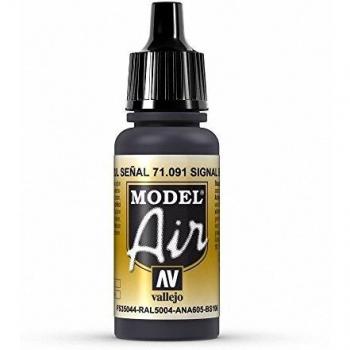 Pintura Color Azul Señal 17 Ml Vallejo