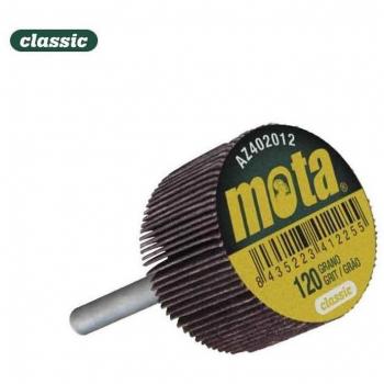 CEPILLO DE LAMINAS CON VASTAGO 30x15x6mm GRANO 50 AZ31505 MOTA