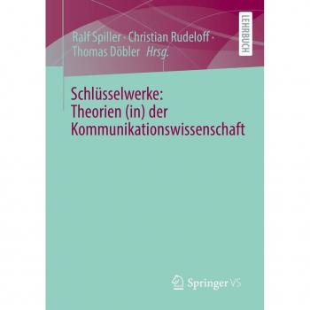 Vitalsource Technologies, Inc. Schl?sselwerke: Theorien (in) der Kommunikationswissenschaft