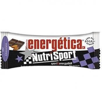 Barritas Energéticas Outdoor Chocolate