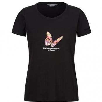 Camiseta Outdoor Regatta Filandra VIII Mujer – Verde Oliva