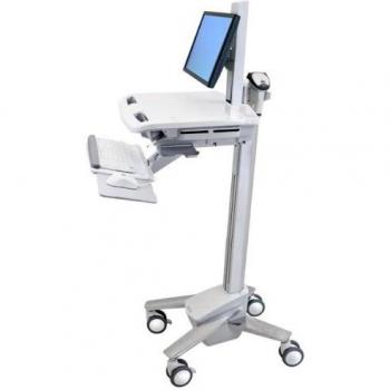Ergotron StyleView SV40-6300-0 Silver Cart