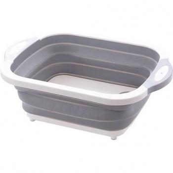 Folding Fruit and Vegetable Storage Basket