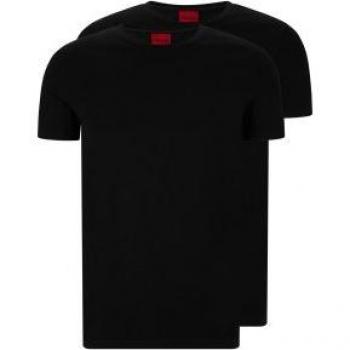 Maglione corto Hugo neri XS