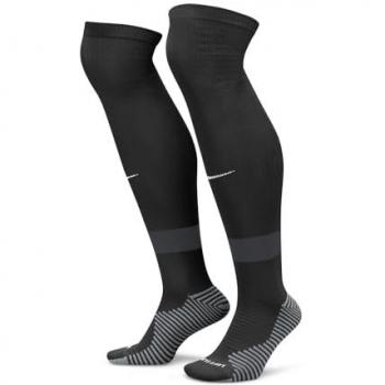 Nike Strikekniehohe Fußballsocken Schwarz 38-42 Unisex