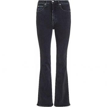 CALVIN KLEIN Jeans Flared Fit für Frauen in Schwarz | 30/L32