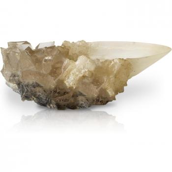 The One Ring Series: Cave Goblet, White