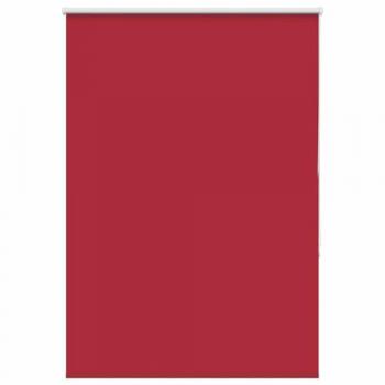 Vidaxl Enrouleur Occultant Rouge 105,7 cm