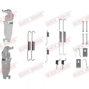 Freni Quick Set Ganci 105‑0811S
