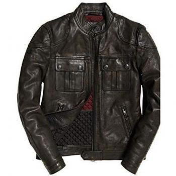 Giacca Moto Endurance Nero XL Superdry