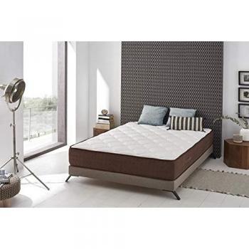Matelas 140x200 Viscoélastique Confort 30cm +/-2 Supersoft 5cm