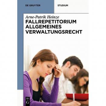 Vitalsource Technologies, Inc. Systematisches Fallrepetitorium Allgemeines Verwaltungsrecht