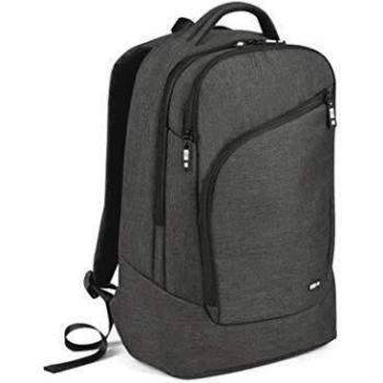 Zaino Metro Pro Grigio Scuro 32x45x14 cm