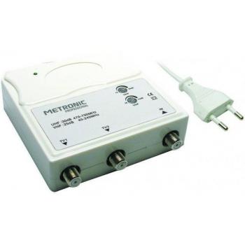 Booster d’antenne intérieure Metronic DVB-T2