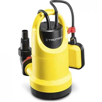 Pompe de relevage submersible pour eau claire twp 7506 e