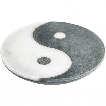 Marble Dual-Side Incense Display