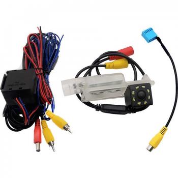 Achteruitrijcamera met Fisheye voor VW Golf 7