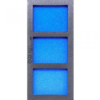 Insert de rangement BGS 1/3, vide, 3 compartiments