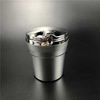 Car Ashtray with LED Blue Light for Suzuki Wagon R