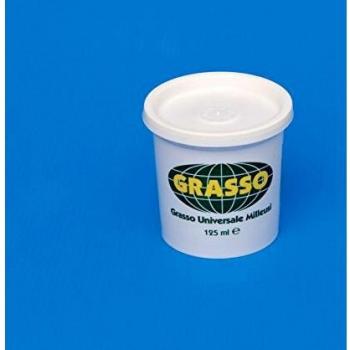 Grasso per Ingrassaggio e Lubrificazione al Sapone di Litio da 125 ml