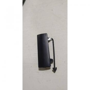 E-Class W212 Right Front Jack Positioning Frame Cover