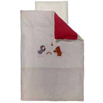 Housse de couette Nattou 100 x 140 cm