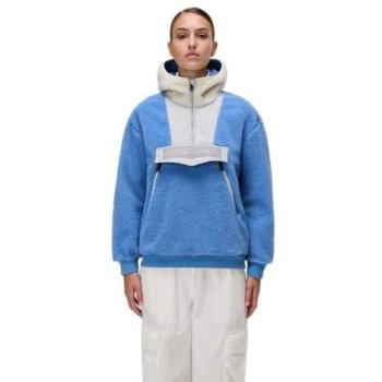 Napapijri Felpa Celeste Seline Donna