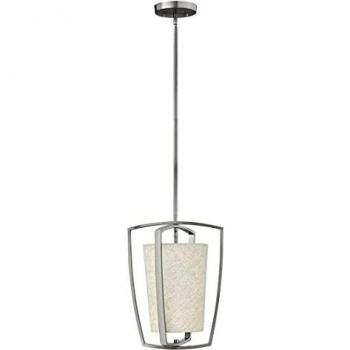 Quentin 4 Light Cage Ceiling Pendant Chandelier Bronze, E14