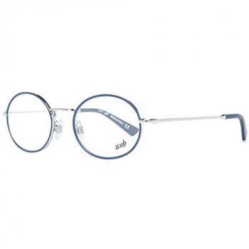 WEB Eyewear Herren Brillenfassung WE5177 51016 Blau Einheitsgröße