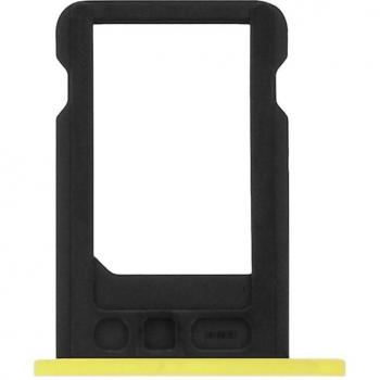 Fitting Nano SIM per iPhone 5C Apple – Giallo