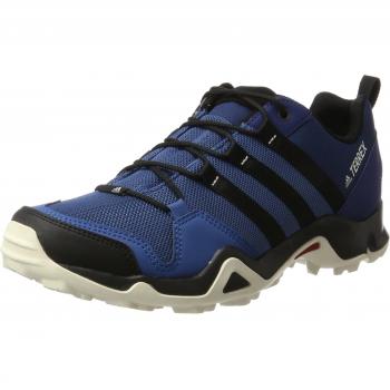 Adidas Herren Terrex Ax2r Trail-Schuh, Blau, Größe 46 EU
